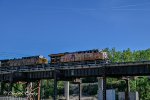 UP POWER CROSSES THE JUNCTION